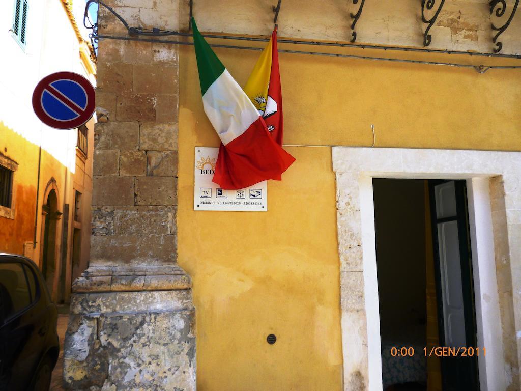 Bed & Breakfast Alba Noto Exterior photo